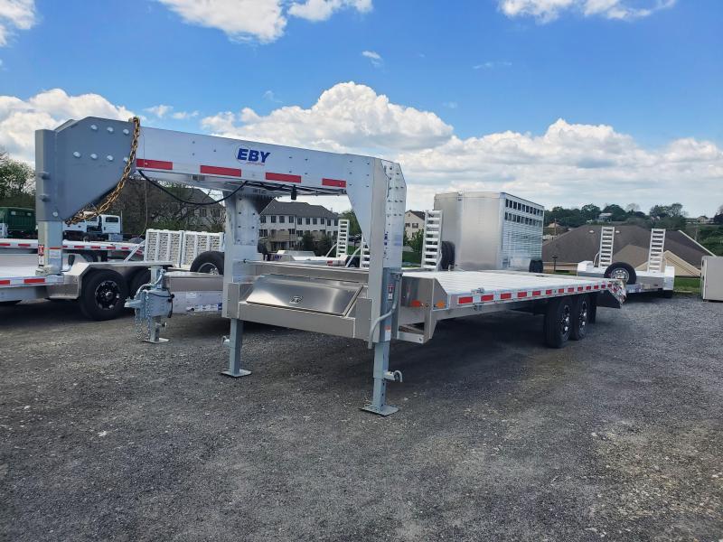 2021 EBY GN16K Equipment Trailer 2021 EBY GN16K Equipment Trailer
