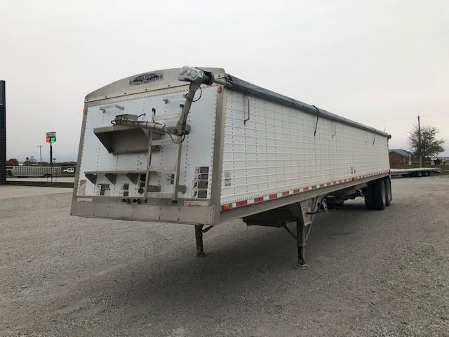 2000 Wilson 43'x96"x66" Ag Hopper 2000 Wilson 43'x96"x66" Ag Hopper