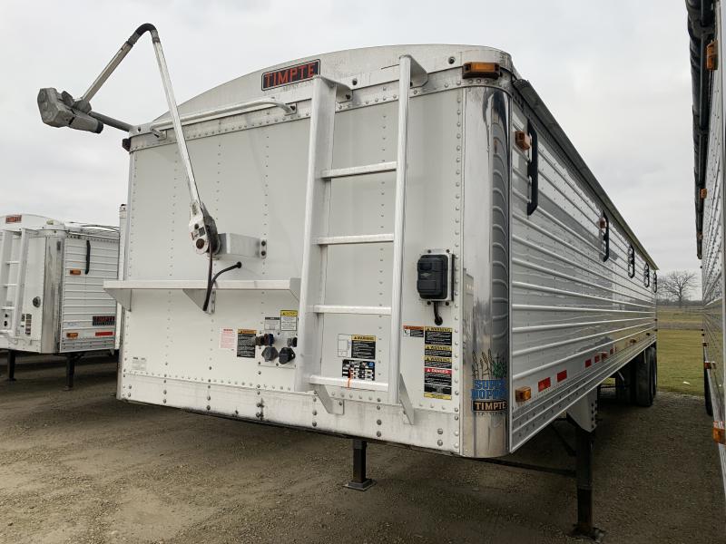 2012 Timpte Used Grain Hopper 2012 Timpte Used Grain Hopper