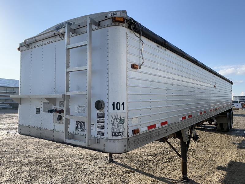 1999 Timpte 4066 Grain Hopper 1999 Timpte 4066 Grain Hopper