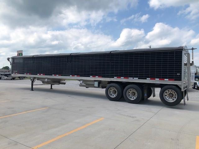 2020 Timpte 50’x96”x72” Tri-Axle (Located in Nebraska) 2020 Timpte 50’x96”x72” Tri-Axle (Located in Nebraska)