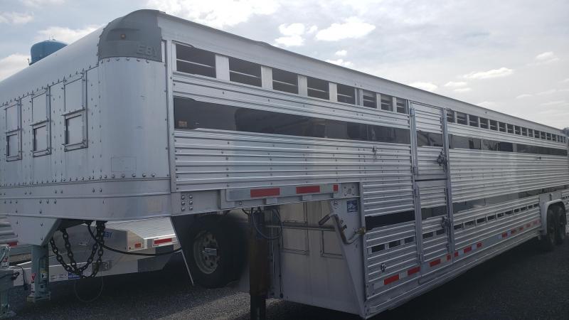 2015 EBY 30' x 8' x 6'6" Ruff Neck GN 2015 EBY 30' x 8' x 6'6" Ruff Neck GN