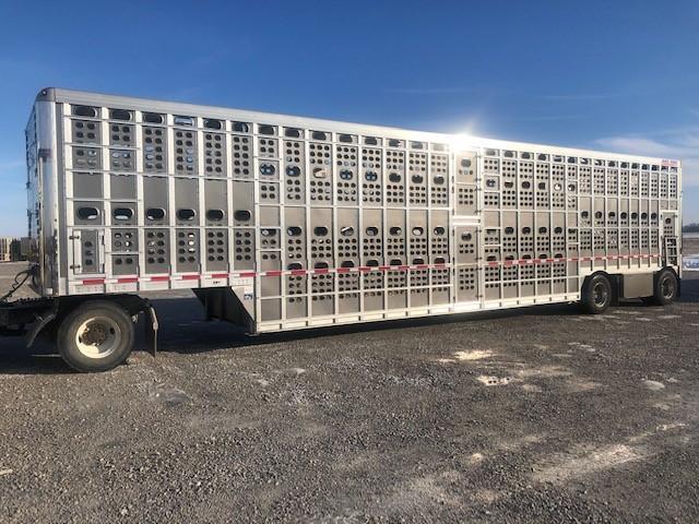 2021 EBY Bull Ride 53'x102" Spread- Gun Metal Grey 2021 EBY Bull Ride 53'x102" Spread- Gun Metal Grey