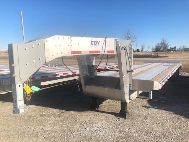 2020 EBY 30'x102" Equipment Trailer 2020 EBY 30'x102" Equipment Trailer