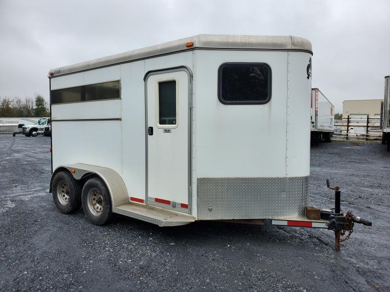 2008 Adam Ju-Lite Livestock Trailer 2008 Adam Ju-Lite Livestock Trailer