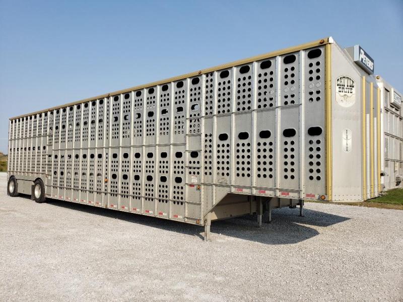 2015 Merritt Trailers Livestock Livestock 2015 Merritt Trailers Livestock Livestock