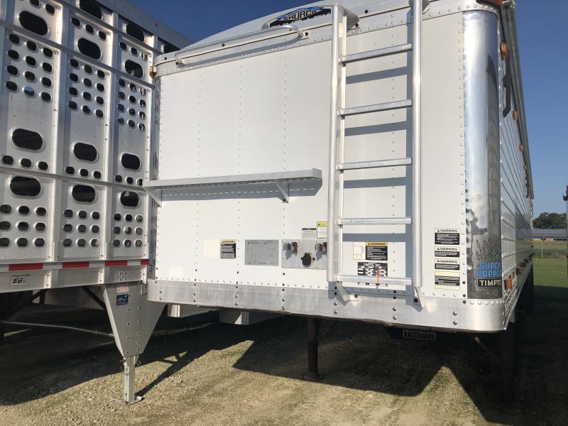 2001 Timpte 40'x96"x72" Hopper Trailer 2001 Timpte 40'x96"x72" Hopper Trailer
