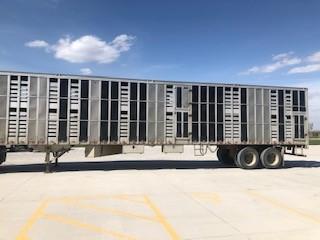 2000 EBY Trans Pork 53'x102" Slat Side 2000 EBY Trans Pork 53'x102" Slat Side