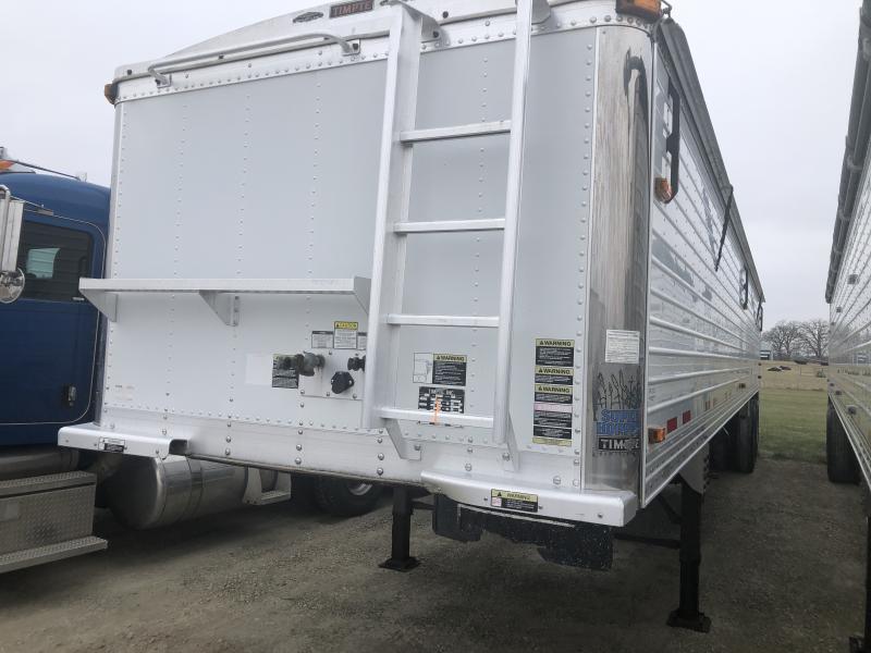 2007 Timpte Grain Trailer 2007 Timpte Grain Trailer