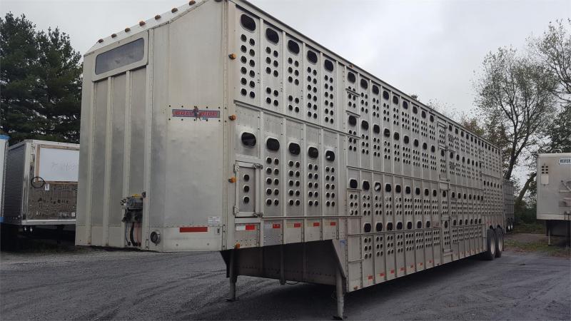 2005 Eby 50' x 102" x 13'6" Bull Ride 2005 Eby 50' x 102" x 13'6" Bull Ride