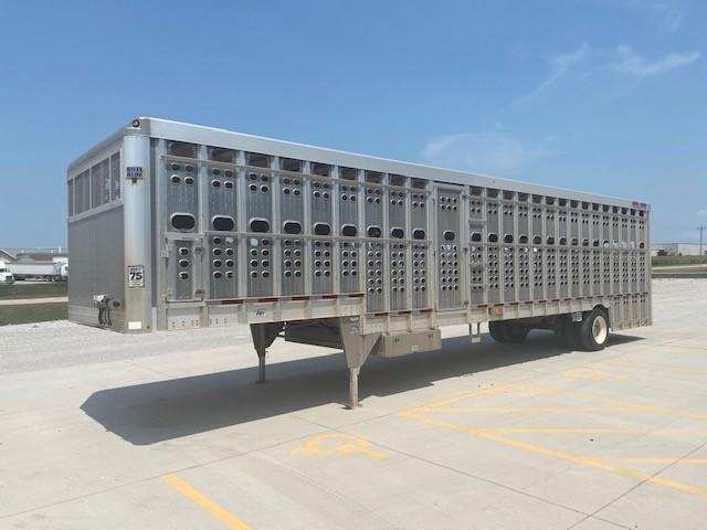 2014 EBY 40'x102" Ground Load 2014 EBY 40'x102" Ground Load