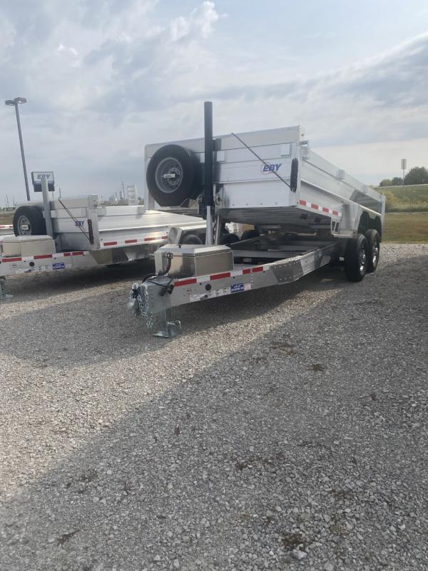 2022 EBY CB14K Dump Trailer Eby Logansport is your local Indiana Semi