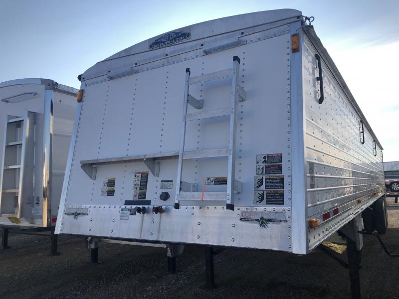 2004 Wilson 41'x96"x66" Hopper Trailer 2004 Wilson 41'x96"x66" Hopper Trailer