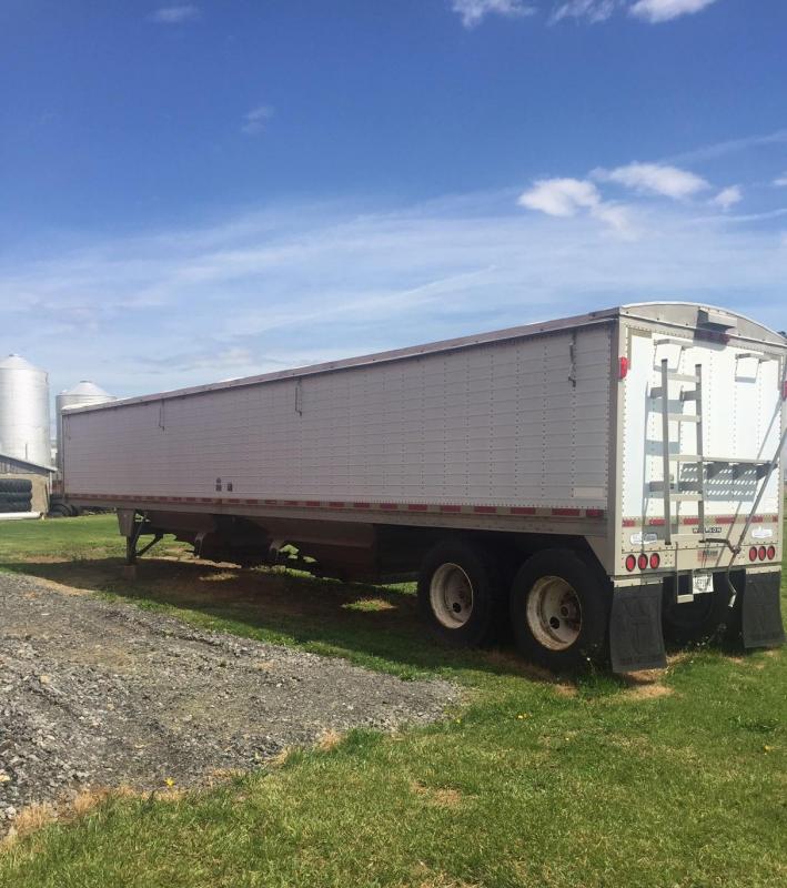 1998 Willson HOPPER Other Trailer 1998 Willson HOPPER Other Trailer
