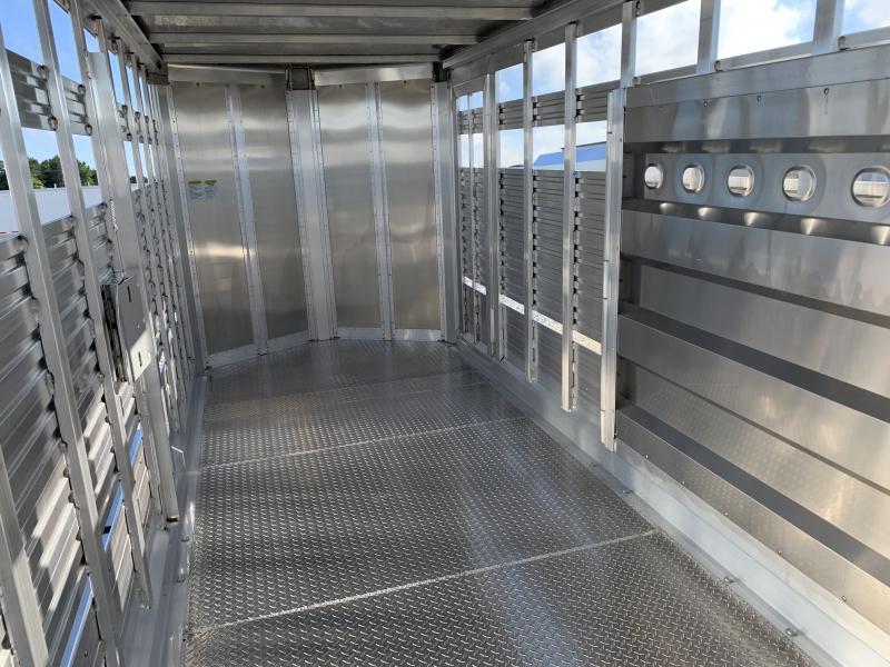 2023 EBY Maverick LS Livestock Trailer Eby South Dakota is your local