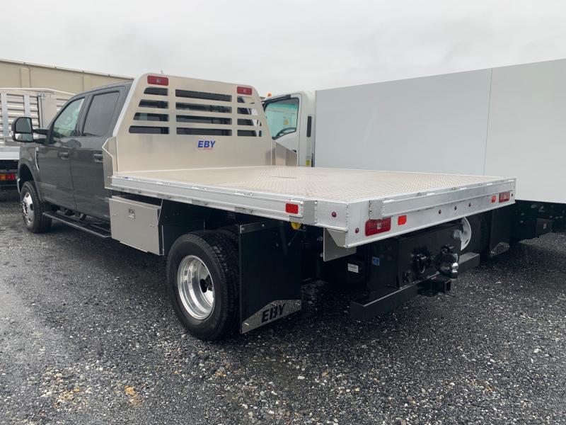 EBY 9'3" Flatbed Dump EBY 9'3" Flatbed Dump