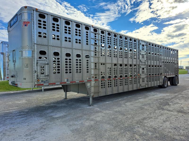 2013 Wilson 53'x102"x13'6" Spread 2013 Wilson 53'x102"x13'6" Spread