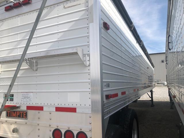 2010 Timpte Grain Trailer 2010 Timpte Grain Trailer