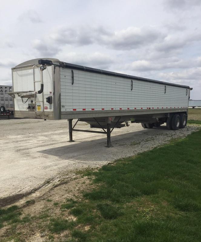 2012 Stoughton HOPPER Grain Hopper 2012 Stoughton HOPPER Grain Hopper