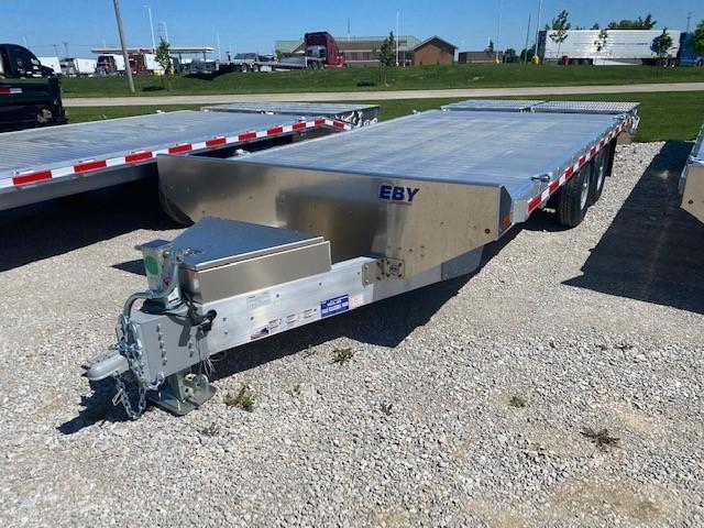 2021 EBY 20'x102" Deck Over Equipment Trailer 2021 EBY 20'x102" Deck Over Equipment Trailer