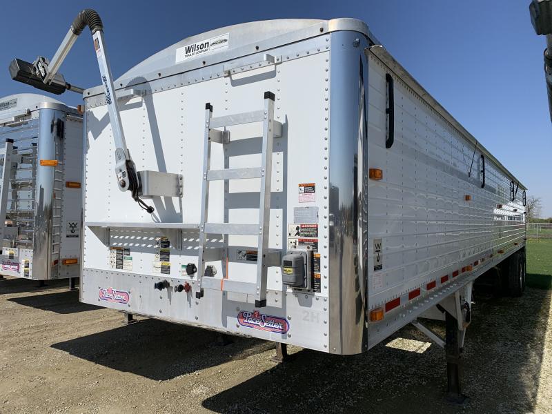 2006 Wilson Trailer Company DWH Grain Hopper 2006 Wilson Trailer Company DWH Grain Hopper