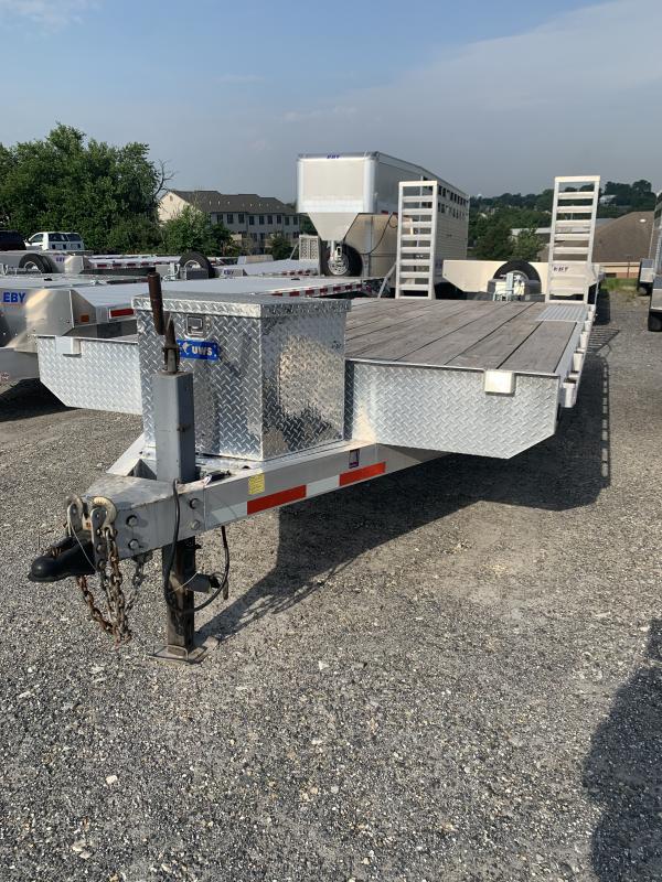 Used 2016 Burkholder Mfg Equipment Trailer Used 2016 Burkholder Mfg Equipment Trailer