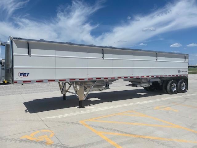 2022 EBY Generation 40'x96"x66"- White- Charter Pkg 2022 EBY Generation 40'x96"x66"- White- Charter Pkg