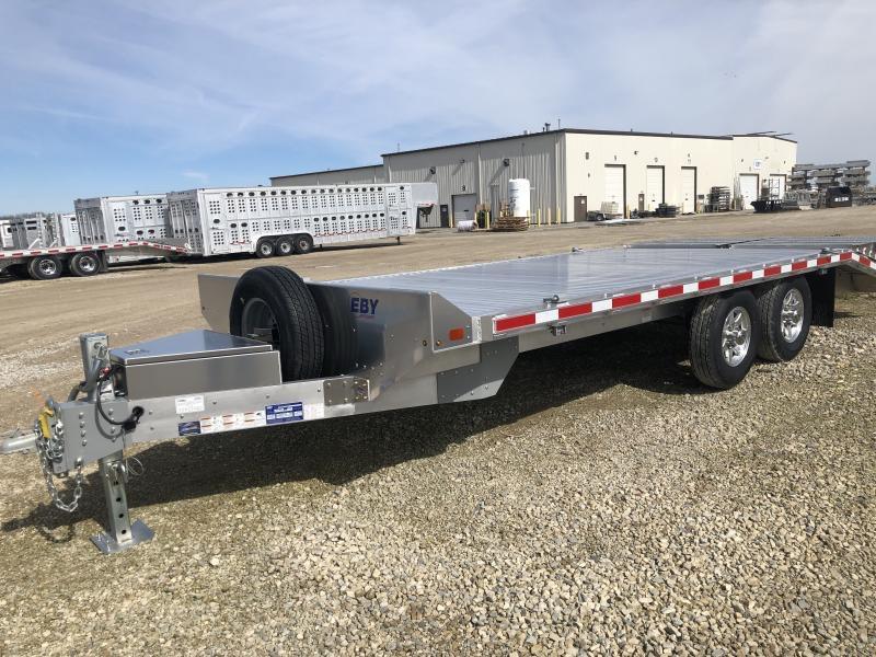 2020 EBY 20' x 102"- Tradesman BH DO Equipment 2020 EBY 20' x 102"- Tradesman BH DO Equipment