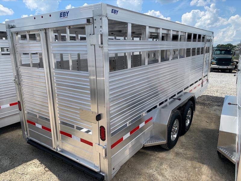 2023 EBY Maverick LS Gooseneck Trailer Aluminum Trailer and Truck Body Experts in PA Eby