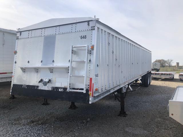 1983 Stoughton Grain Trailer 1983 Stoughton Grain Trailer
