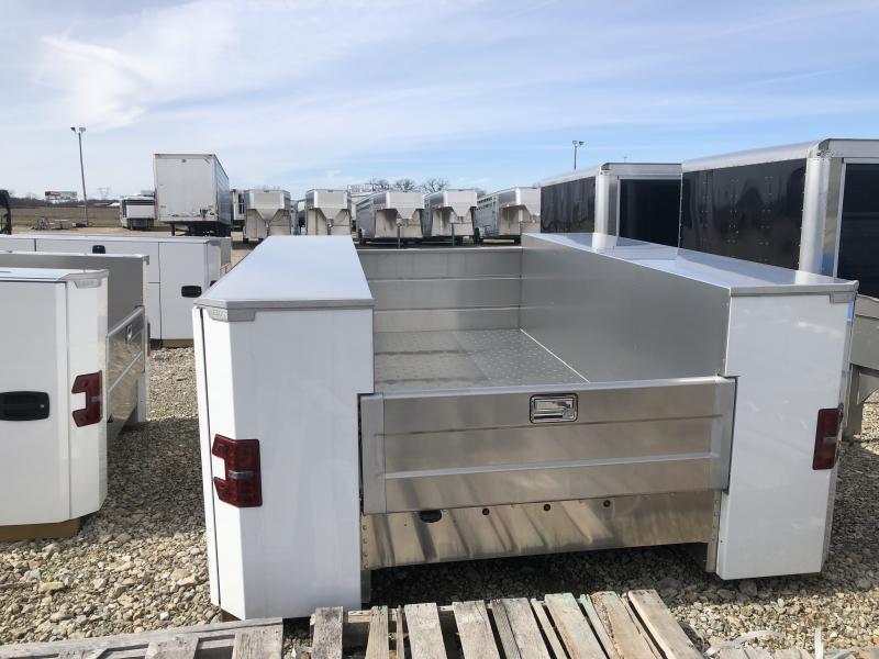EBY 9'3" x 96" DRW Standard Service Body EBY 9'3" x 96" DRW Standard Service Body