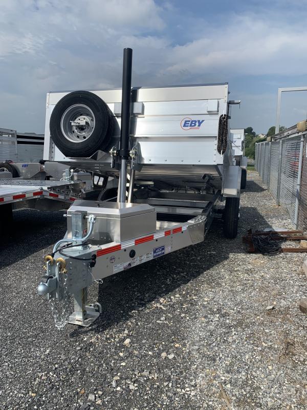 2022 EBY CB14K Dump Trailer 2022 EBY CB14K Dump Trailer