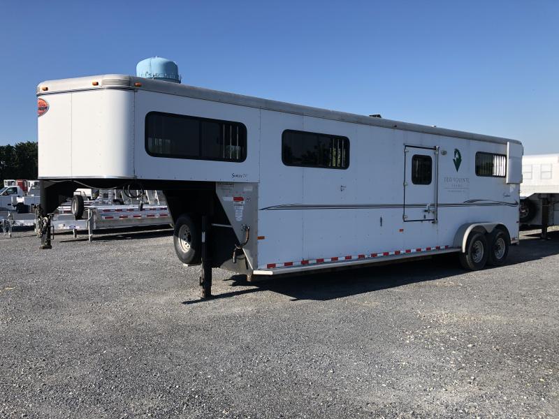 2007 Sundowner 25' x 7' x 7'6 2007 Sundowner 25' x 7' x 7'6