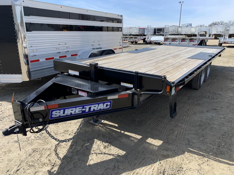 2018 Shur-Trac Used Equipment Bumper Hitch Trailer 2018 Shur-Trac Used Equipment Bumper Hitch Trailer