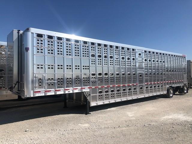 2021 EBY Bull Ride 53'x102"x13'6" Spread 2021 EBY Bull Ride 53'x102"x13'6" Spread