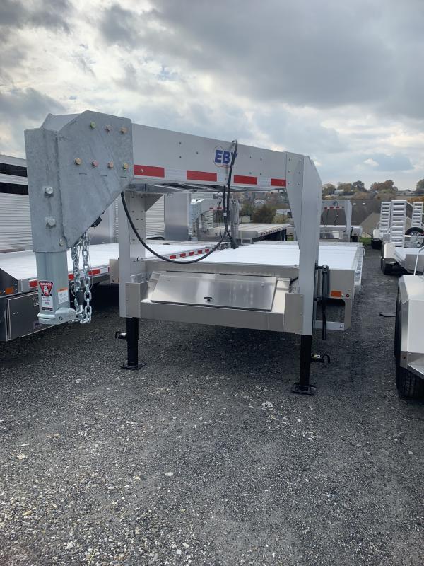 2023 EBY GN16K Equipment Trailer 2023 EBY GN16K Equipment Trailer