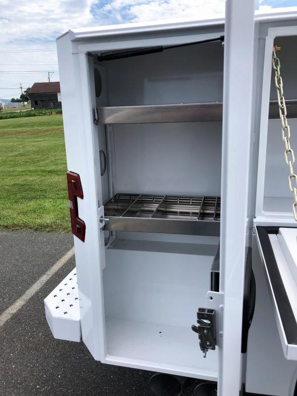 2019 EBY Service Body Truck Bed Near Me Trailer Classifieds