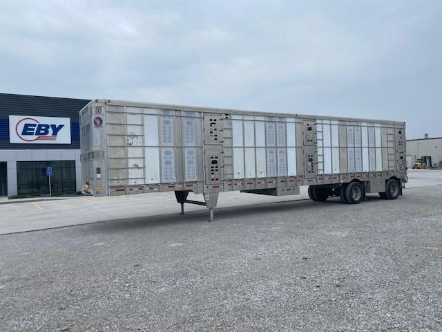 2008 Wilson 53'x102"x13'6" Spread- 6" Drop Floor 2008 Wilson 53'x102"x13'6" Spread- 6" Drop Floor