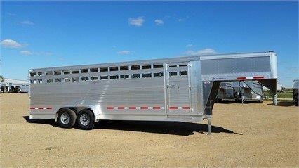 2021 EBY Maverick Livestock Trailer 2021 EBY Maverick Livestock Trailer