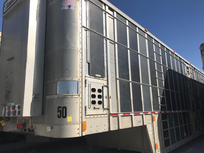 Used 2009 Wilson Tri-Axle Pot - Canadian Used 2009 Wilson Tri-Axle Pot - Canadian