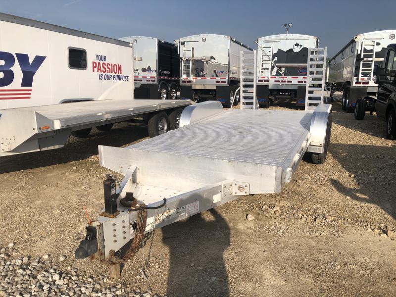 2014 EBY Low Profile Equipment Trailer 2014 EBY Low Profile Equipment Trailer
