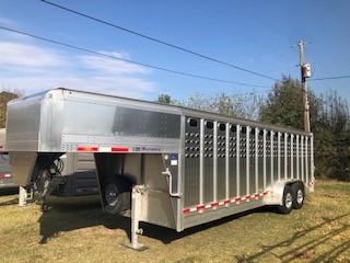 2020 EBY Maverick 24'x7'1 2020 EBY Maverick 24'x7'1