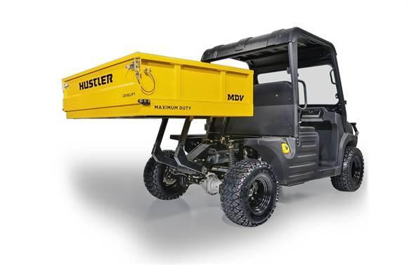 2018 Hustler Turf Equipment MDV LeveLift 2018 Hustler Turf Equipment MDV LeveLift