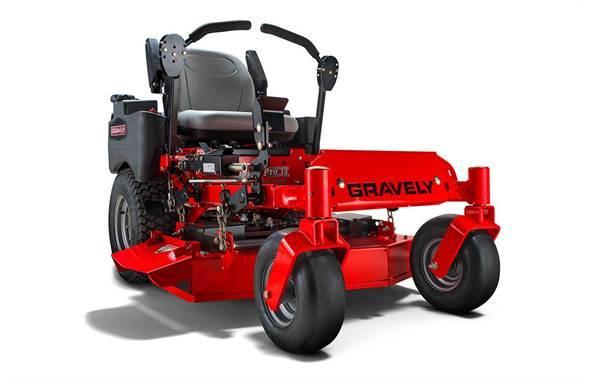 2018 Gravely Compact-Pro 34 991088 2018 Gravely Compact-Pro 34 991088