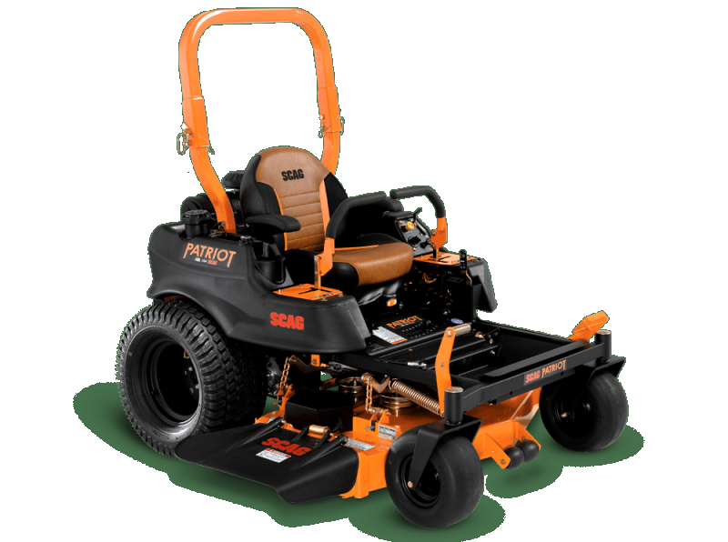 2020 61" Scag Patriot 23hp Residential 2020 61" Scag Patriot 23hp Residential