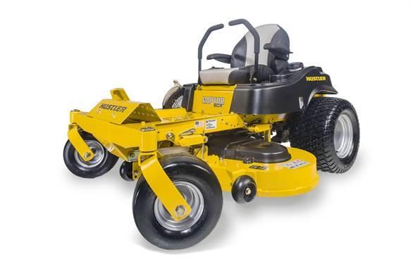 2018 Hustler Turf Equipment Raptor SDX 54" Kawasaki FR691V 2018 Hustler Turf Equipment Raptor SDX 54" Kawasaki FR691V