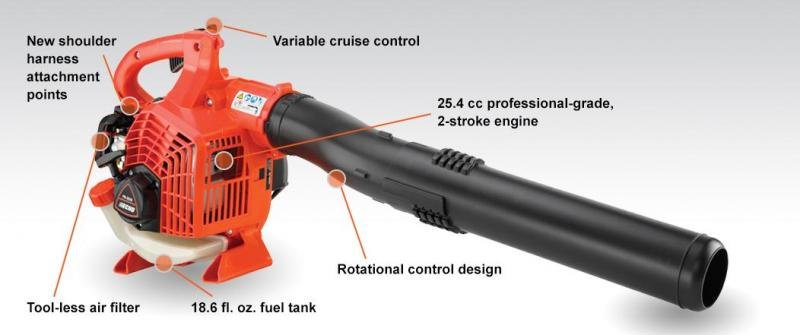 2021 Echo PB-2520 Lawn Equipment 2021 Echo PB-2520 Lawn Equipment