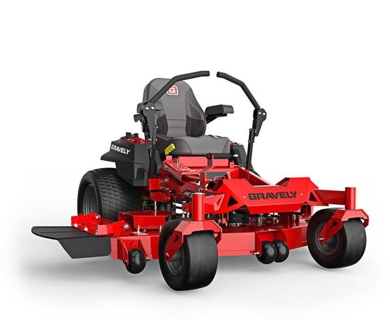 2021 48" Gravely ZTHD 23hp Residential 2021 48" Gravely ZTHD 23hp Residential