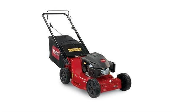 2018 Toro 21" Heavy Duty Zone Start Toro OHV Push (22289) 2018 Toro 21" Heavy Duty Zone Start Toro OHV Push (22289)