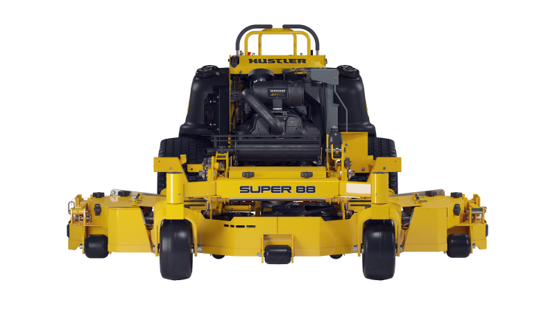 2021 88" Hustler Super 88 w/Oil Guard 2021 88" Hustler Super 88 w/Oil Guard